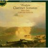 Johannes Brahms (1833-1897): Sonaten für Klarinette & Klavier op.120 Nr.1 & 2, CD