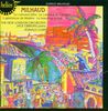 Darius Milhaud (1892-1974): La Carnaval d'Aix f.Klavier & Orch., CD