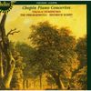 Frederic Chopin (1810-1849): Klavierkonzerte Nr.1 & 2, CD