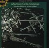 Bohuslav Martinu (1890-1959): Sonaten f.Cello & Klavier Nr.1-3, CD