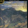 Bernhard Crusell (1775-1838): Klarinettenkonzerte Nr.1-3 (opp.1,5,11), CD