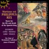 Mortuus est Philippus Rex, CD