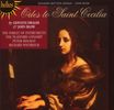 Giovanni Battista Draghi (?-1708): Ode to Saint Cecilia, CD