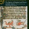 The Spirit of England & France Vol.1, CD