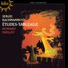 Sergej Rachmaninoff (1873-1943): Etudes-Tableaux op.33 & op.39, CD