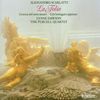 Alessandro Scarlatti (1660-1725): 2 Kantaten, CD