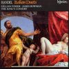 Georg Friedrich Händel (1685-1759): 9 Italienische Duette, CD