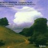 Robert Simpson (1921-1997): Symphonie Nr.10, CD