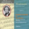 Felix Mendelssohn Bartholdy (1809-1847): Konzerte As-Dur & E-Dur für 2 Klaviere & Orchester, CD