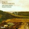 Peter Warlock (1894-1930): 34 Lieder, CD