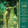 Granville Bantock (1868-1946): Sapphic Poeme f.Cello & Orchester, CD