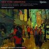 Stephen Hough - New York Variations, CD