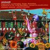 Darius Milhaud (1892-1974): Musik für 2 Klaviere, CD