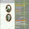 Donald Francis Tovey (1875-1940): Klavierkonzert op.15, CD