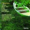 Ernest Chausson (1855-1899): Klaviertrio op.3, CD