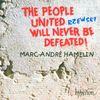 Frederic Rzewski (geb. 1938): The People United will never be defeated, CD