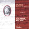 Ferruccio Busoni (1866-1924): Klavierkonzert op.39, CD