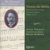 Jose Vianna da Motta (1868-1948): Klavierkonzert in A, CD