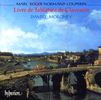 Marc Roger Normand Couperin (1663-1734): Livre de Tabulature de Clavecin, CD
