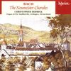 Johann Sebastian Bach (1685-1750): Neumeister-Choräle BWV 1090-1120, CD