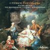 Carl Philipp Emanuel Bach (1714-1788): Flötenkonzerte Wq.22,168,169, CD