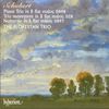 Franz Schubert (1797-1828): Klaviertrio Nr.1 D.898, CD
