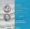 Frederick Delius (1862-1934): Klavierkonzert c-moll (1904), CD