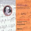 Sigismond Stojowski (1870-1946): Klavierkonzerte Nr.1 & 2 (op.3 & 32), CD