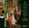 Antoine Busnois (1430-1492): Missa 
