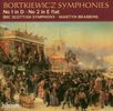Serge Bortkiewicz (1877-1952): Symphonien Nr.1 & 2, CD