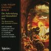 Carl Philipp Emanuel Bach (1714-1788): Auferstehung und Himmelfahrt Jesu, CD