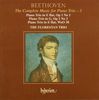 Ludwig van Beethoven (1770-1827): Klaviertrios Vol.3, CD