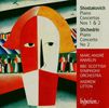 Dimitri Schostakowitsch (1906-1975): Klavierkonzerte Nr.1 & 2, CD