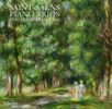 Camille Saint-Saens (1835-1921): Klaviertrios Nr.1 & 2 (opp.18 & 92), CD