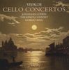 Antonio Vivaldi (1678-1741): Cellokonzerte RV 401,415-418,420, CD