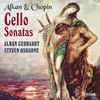 Charles Alkan (1813-1888): Cellosonate E-Dur op.47 