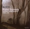 Ernest Bloch (1880-1959): Klavierquintette Nr.1 & 2, CD