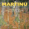 Bohuslav Martinu (1890-1959): Sämtliche Werke für Violine & Orchester Vol.1, CD