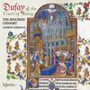 Guillaume Dufay (1400-1474): Geistliche Werke