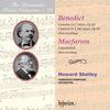 Julius Benedict (1804-1885): Klavierkonzerte c-moll op.45 & Es-Dur op.89, CD