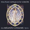 Guillaume de Machault (1300-1377): Chansons "Livre dou Voir Dit", CD