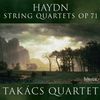Joseph Haydn (1732-1809): Streichquartette Nr.69-71 (op.71 Nr.1-3), CD