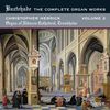 Dieterich Buxtehude (1637-1707): Sämtliche Orgelwerke Vol.2, CD