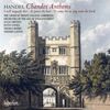 Georg Friedrich Händel (1685-1759): Chandos Anthems Nr.5a,6a,8, CD