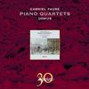 Gabriel Faure (1845-1924): Klavierquartette Nr. 1 & 2, CD