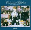Emanuel Chabrier (1841-1894): Klavierwerke, SACD