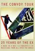 Ex: The Convoy Tour (25 Years), DVD