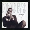 Donald Byrd (1932-2013): First Flight, CD