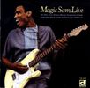 Magic Sam  (Samuel Maghett): Live, CD
