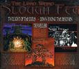 The Lord Weird Slough Feg: Twilight Of The Idols / Down Among The Deadmen / Traveller, 3 CDs